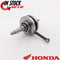 HONDA CRANKSHAFT 2022-2024 GROM 125 / MONKEY 125 GENUINE OEM NEW 13000-K26-G00